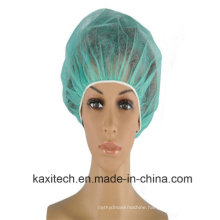 Disposable Surgical Nonwoven Bouffant Cap